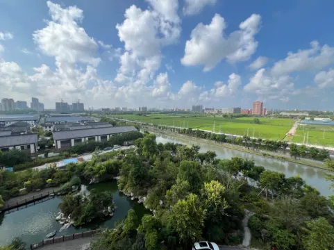 Atour Hotel Shanghai Minhang Industrial Park Xung quanh Photos