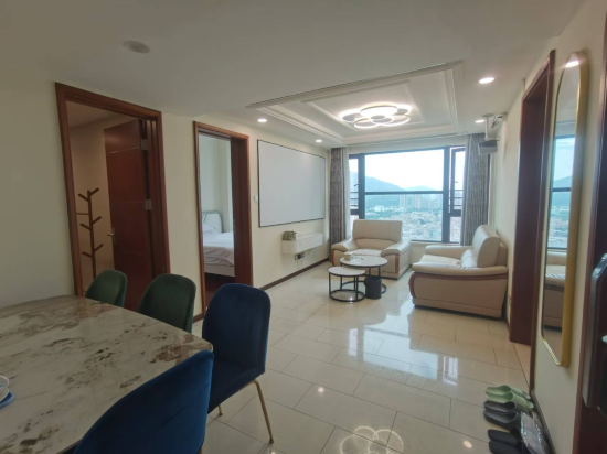 易成國際酒店公寓（珠海華髮商都店）優惠