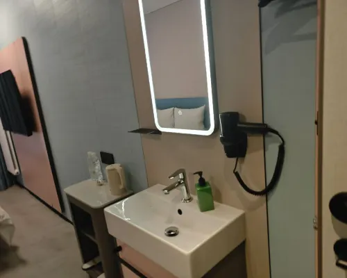 Hai You Hotel (Communication University Hotel, Shuangqiao Subway Station, Beijing) Zimmer Photos