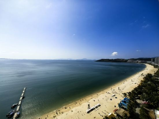 惠東碧桂園十里銀灘鳳凰酒店優惠