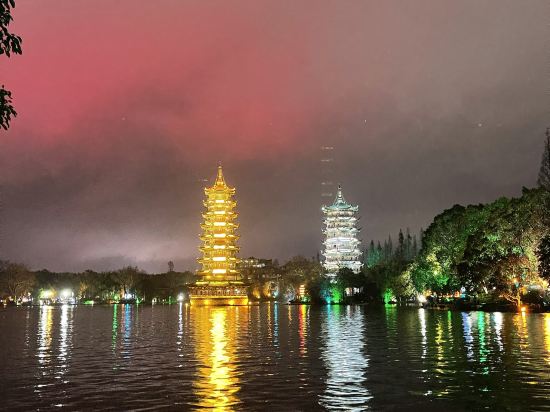 桂林靜觀茗樓度假酒店優惠