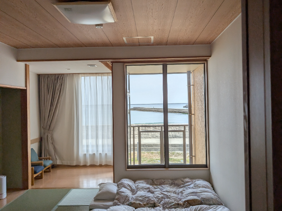 オーシャンフロント　お宿　浜田館 クーポン