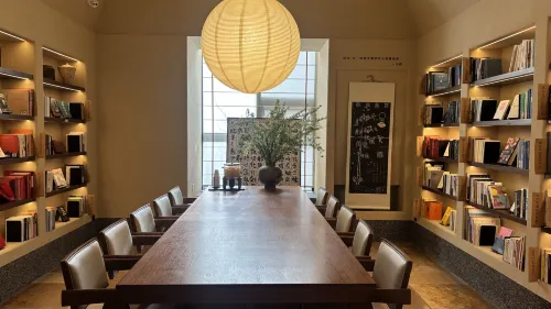 西安鐘樓南門亞朵飯店 公共區域 Photos