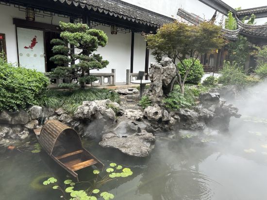 蘇州山塘書香府邸優惠