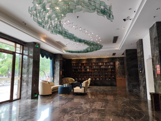 雲浮金杏酒店優惠