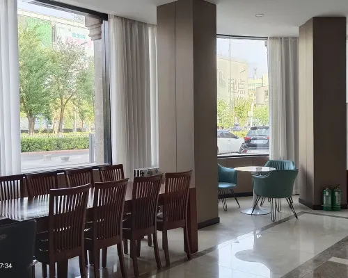 GreenTree Inn (Turpan Old Town West Road Branch تناول الطعام Photos