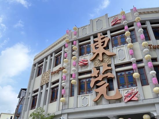 麗楓飯店（東莞南城國貿店）優惠