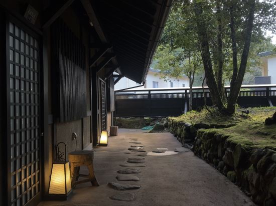 [瀨之本 黑川溫泉]夢龍膽 別館花泊優惠