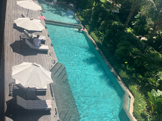 烏布加西亞飯店優惠