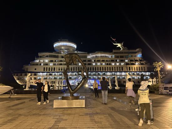 太陽遊輪遊艇渡假村優惠