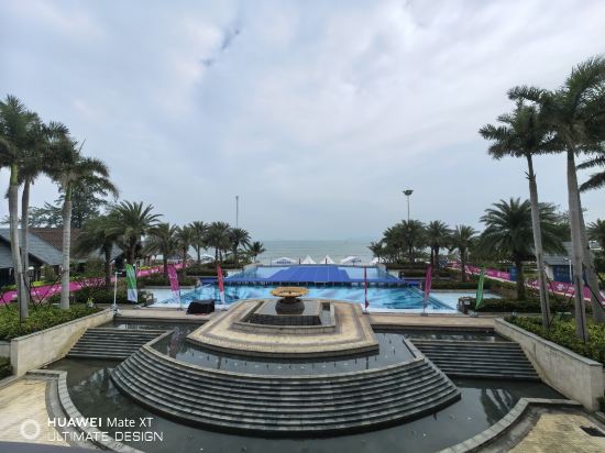 深圳桔釣沙萊華度假飯店優惠