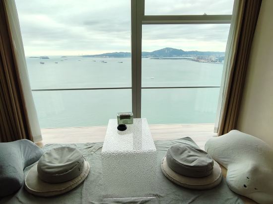 廈門世茂雙子塔地標海景飯店公寓優惠