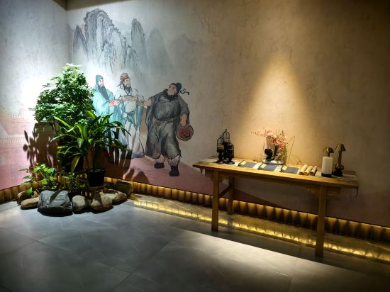 成都錦城原舍飯店（錦裡武侯祠店）優惠