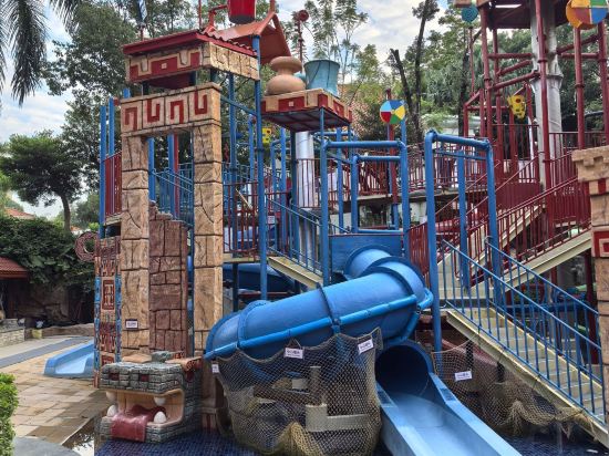 塘廈三正半山温泉酒店優惠