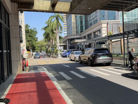 珠海新海利大酒店優惠