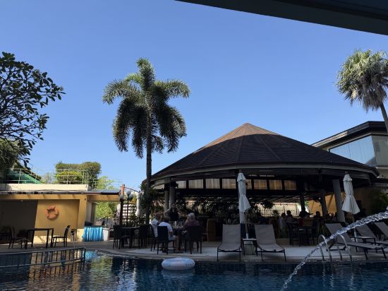 普吉島芭東巴爾米拉度假飯店優惠