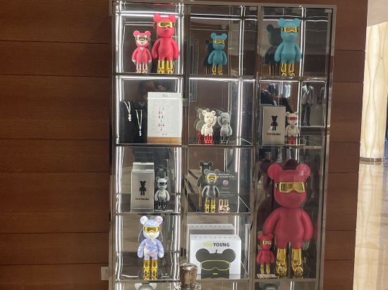 金茂深圳JW萬豪酒店優惠