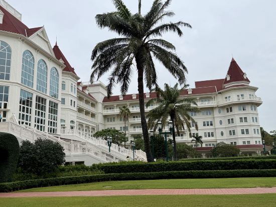 香港迪士尼樂園酒店優惠