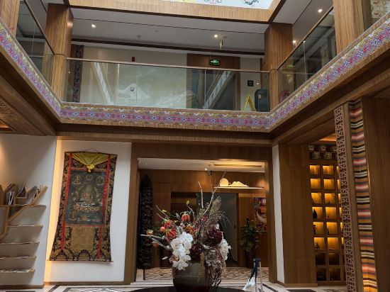 松潘五十六間房飯店優惠