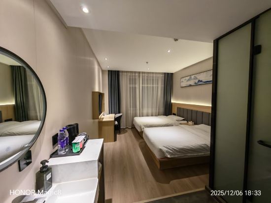 和雅飯店（瀋陽北站店）優惠