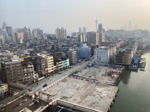 澳門十六浦索菲特大酒店優惠