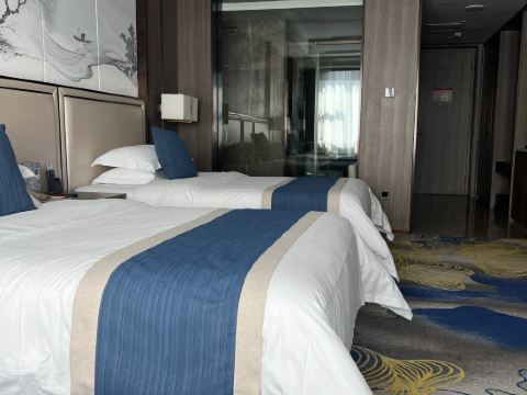 賀州澤森華美達廣場酒店優惠