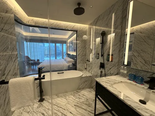 澳門安達仕酒店 房間 Photos