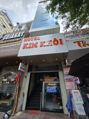 Kim Khoi Hotel Photos