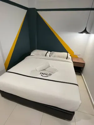 Smile Hotel Seri Kembangan Zimmer Photos