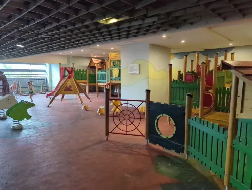 Luxe·Eastern Joy Suites Hotel Relaksasi & Rekreasi Photos