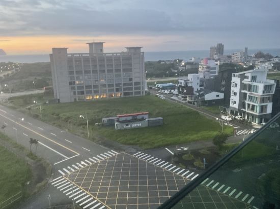 蘭陽烏石港海景飯店優惠