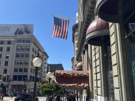 肯辛頓公園酒店優惠