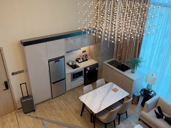 愷誠服務公寓（深圳羅湖口岸萬象城店）優惠