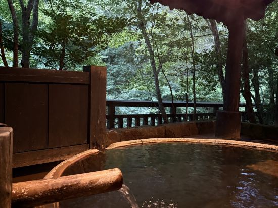 山河日式旅館優惠