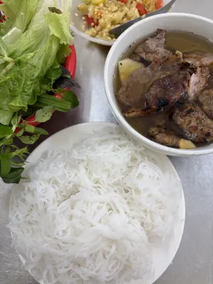 Valora Residence 31 Xuân Diệu - hồ Tây Ăn uống Photos