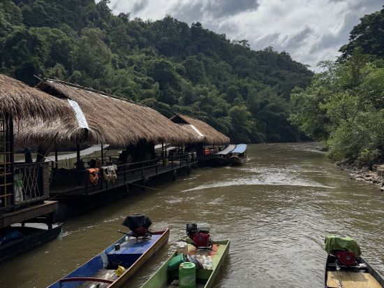 桂河雷斯特爾度假村優惠