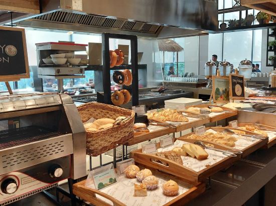 金邊萬怡酒店優惠