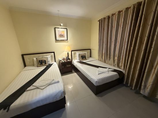 金邊銀山飯店優惠