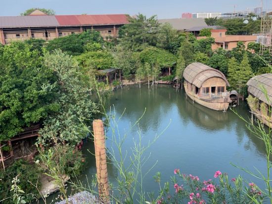 佛山順德長鹿度假村優惠