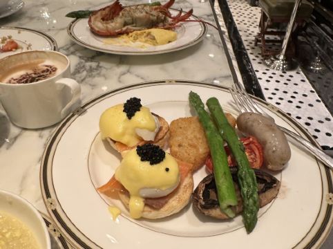 澳門麗思卡爾頓酒店優惠