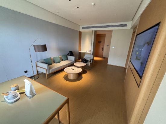 中山江畔商務酒店優惠