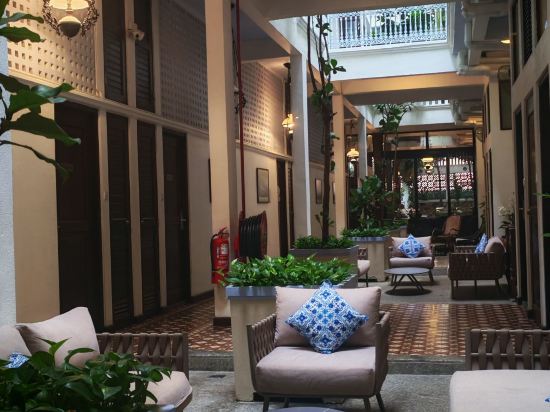 檳城檳榔酒店 （檳城對抗新冠肺炎認證）優惠