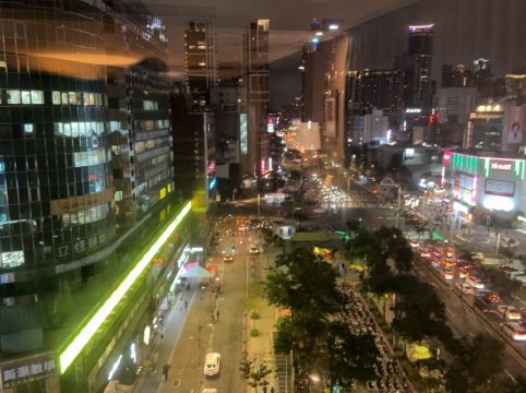 新北板橋馥都飯店優惠