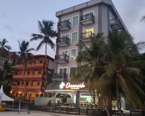 Malibest Resort Bahagian Luar Photos