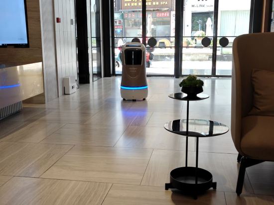 上海馨樂庭虹橋中心公寓酒店優惠