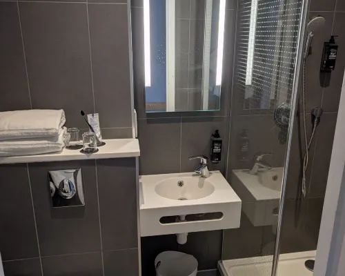 ibis budget London Barking Номера Photos