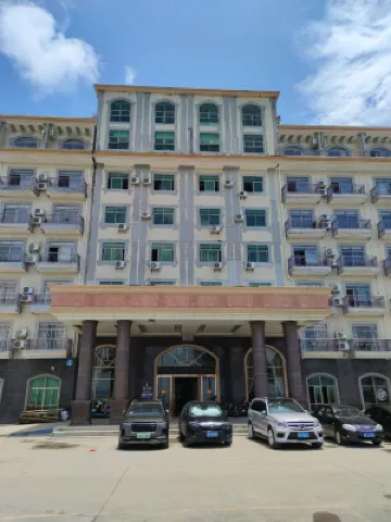 Lion Island Holiday Hotel (Shuangyuewan) Außen Photos