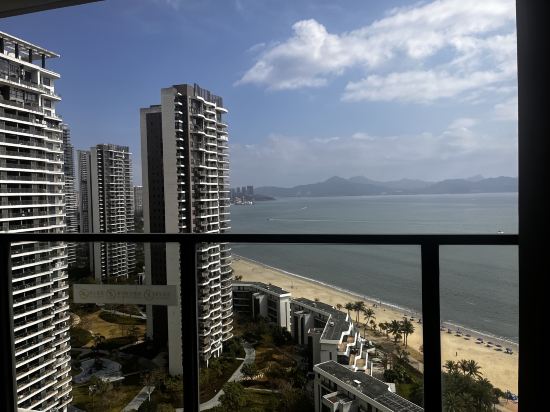 惠州花季度假公寓（華潤小徑灣店）優惠