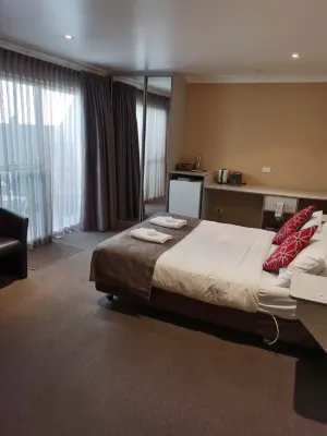 Victoria Hotel Strathalbyn Zimmer Photos