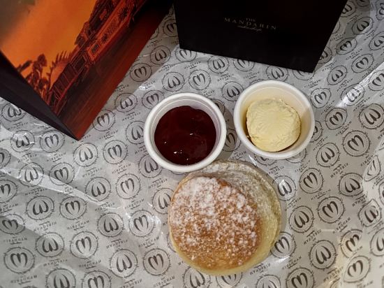 香港置地文華東方酒店優惠